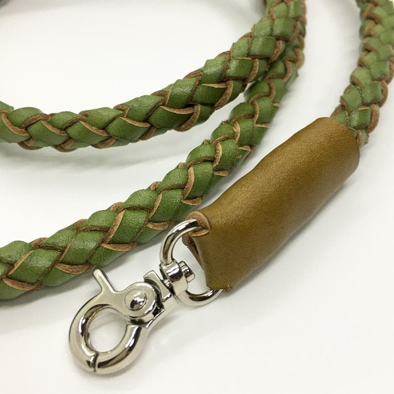 【本革】スマホショルダーバッグ レザーポーチ ウォレット お財布 ハンドメイド