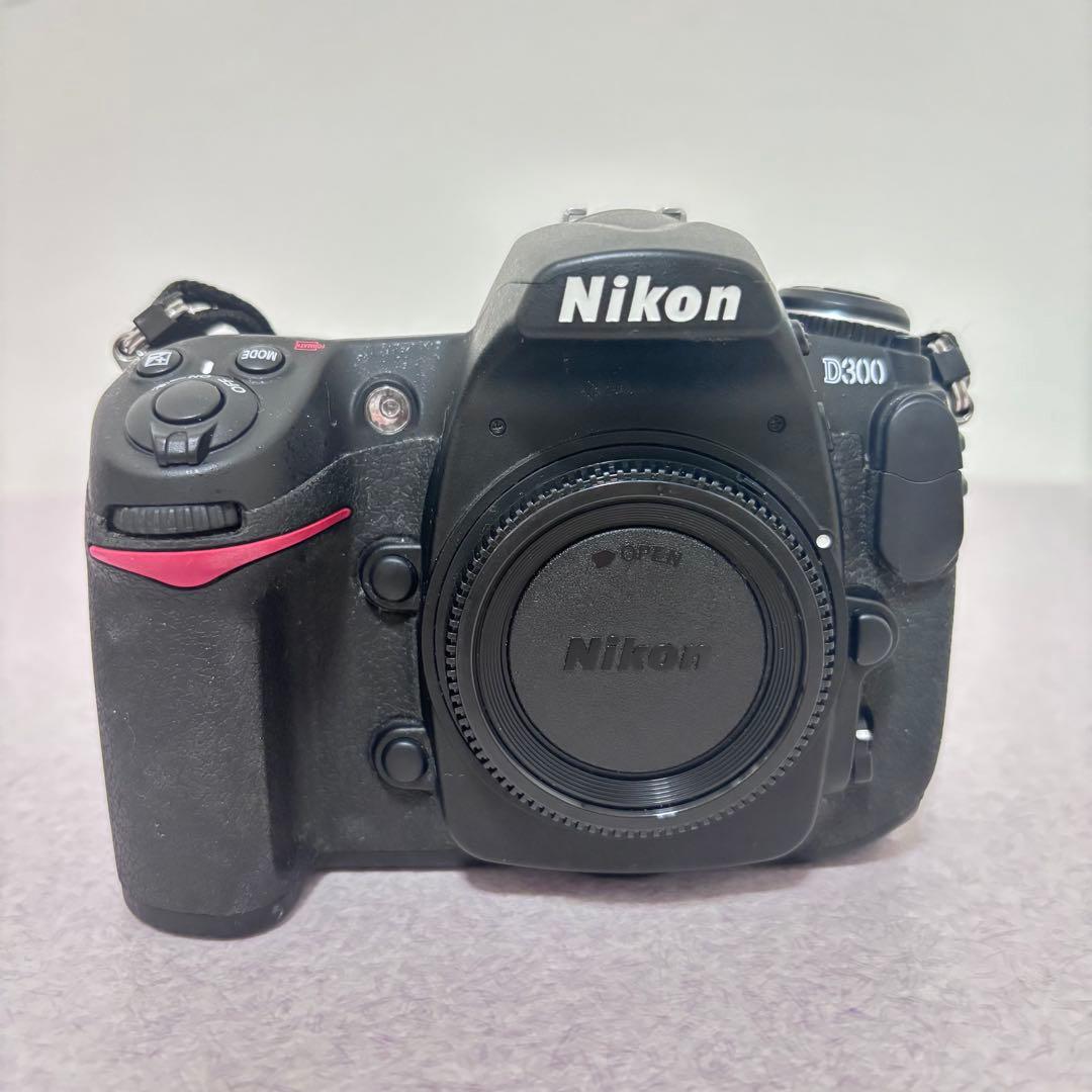 ■ ニコン D300 Nikkor 18-200 1:3.5-5.6 G ED