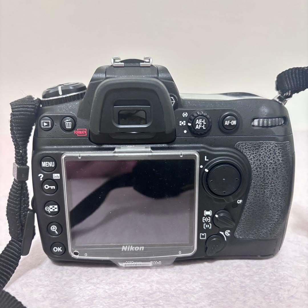 ■ ニコン D300 Nikkor 18-200 1:3.5-5.6 G ED