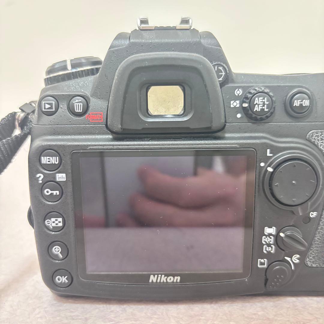 ■ ニコン D300 Nikkor 18-200 1:3.5-5.6 G ED