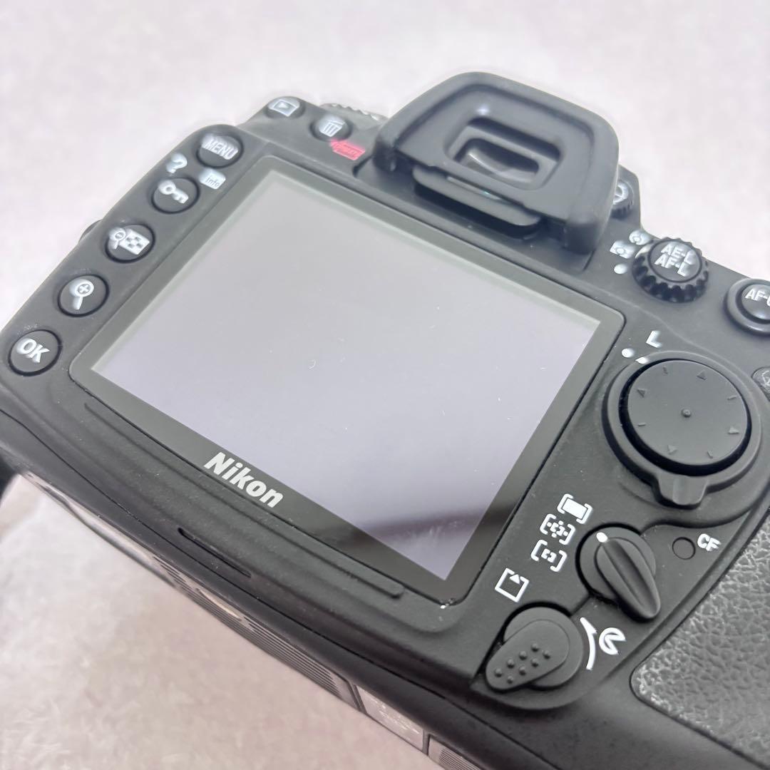 ■ ニコン D300 Nikkor 18-200 1:3.5-5.6 G ED