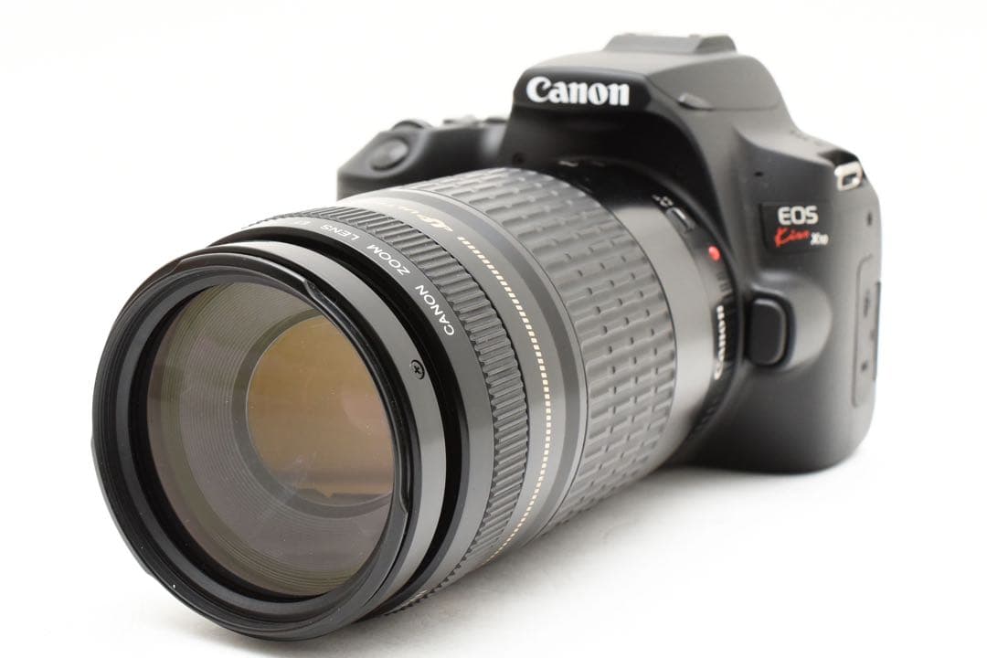 一眼レフカメラ Canon EOS Kiss X10望遠レンズセット