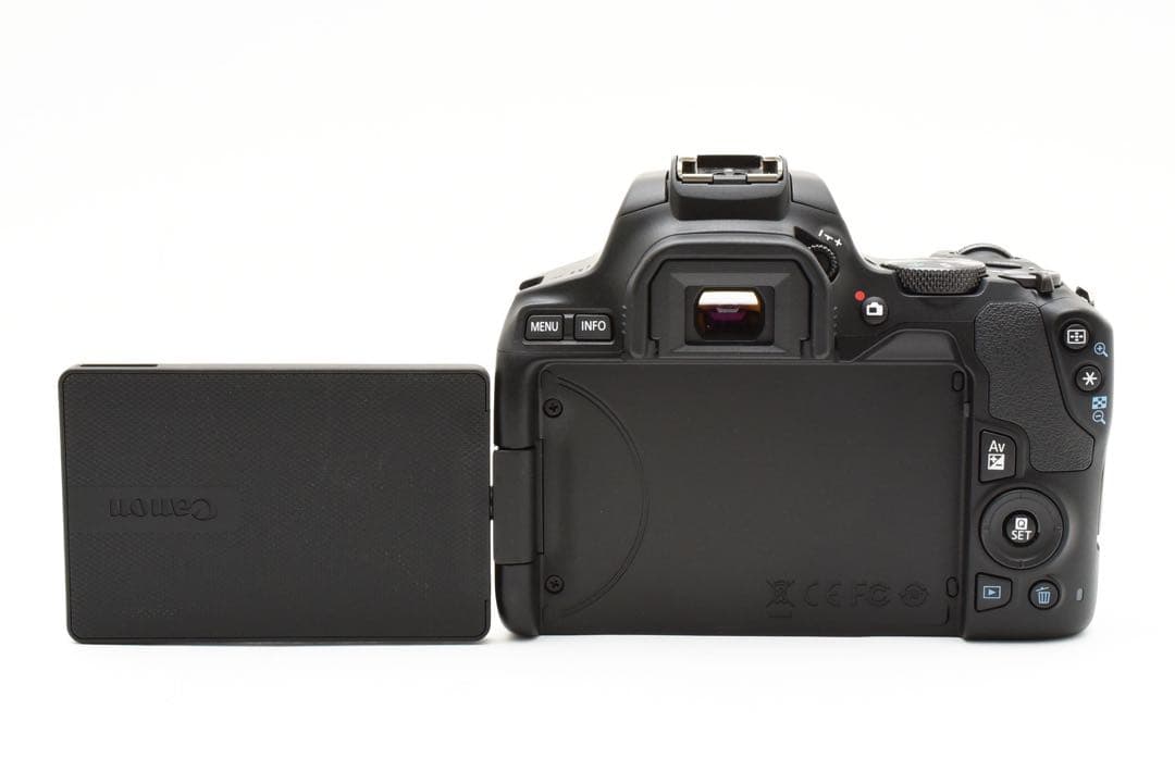 一眼レフカメラ Canon EOS Kiss X10望遠レンズセット