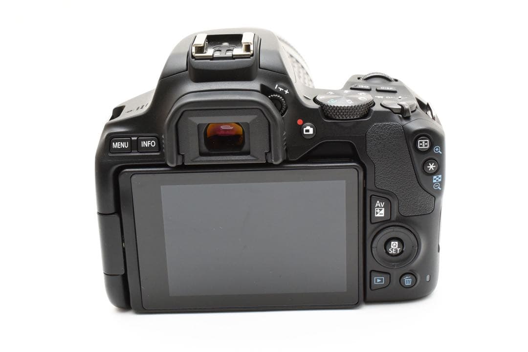 一眼レフカメラ Canon EOS Kiss X10望遠レンズセット