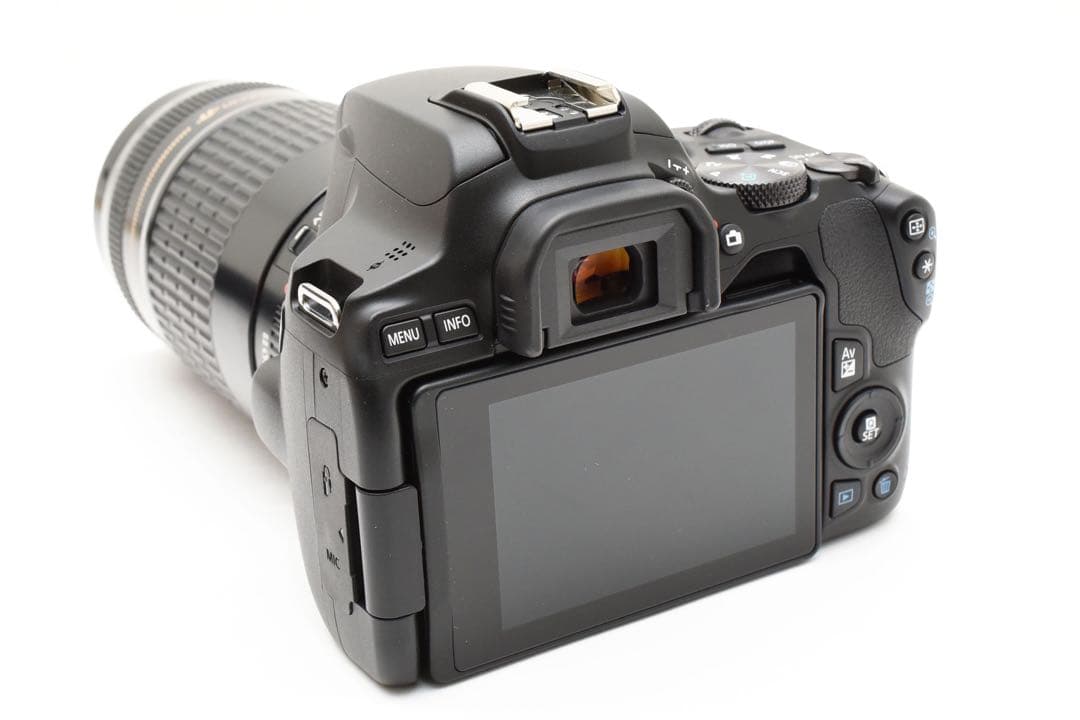 一眼レフカメラ Canon EOS Kiss X10望遠レンズセット