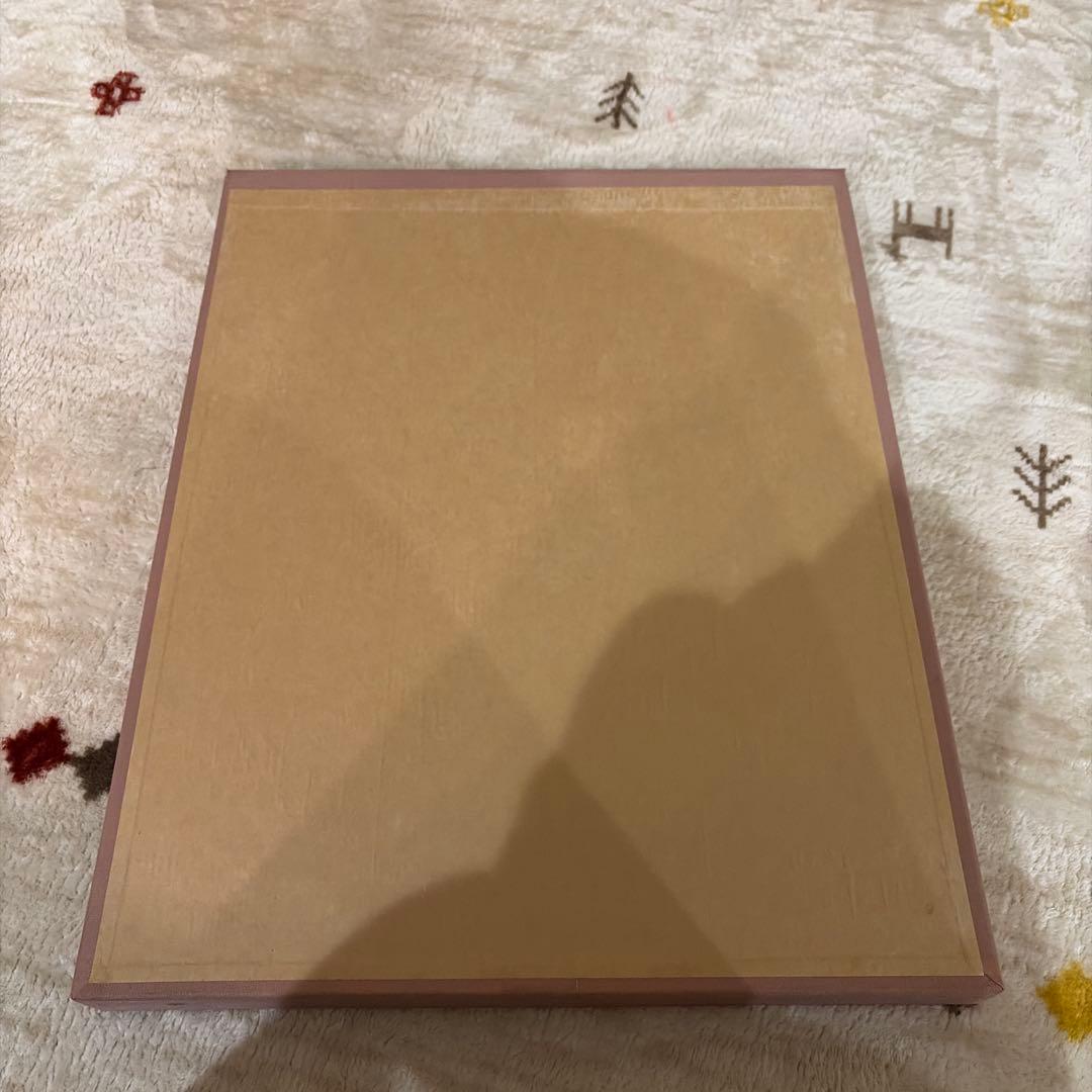 舟越保武　銅版画 『若い女の顔（B）』