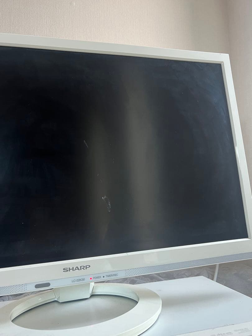 SHARP AQUOS LC-22K30 22インチ
