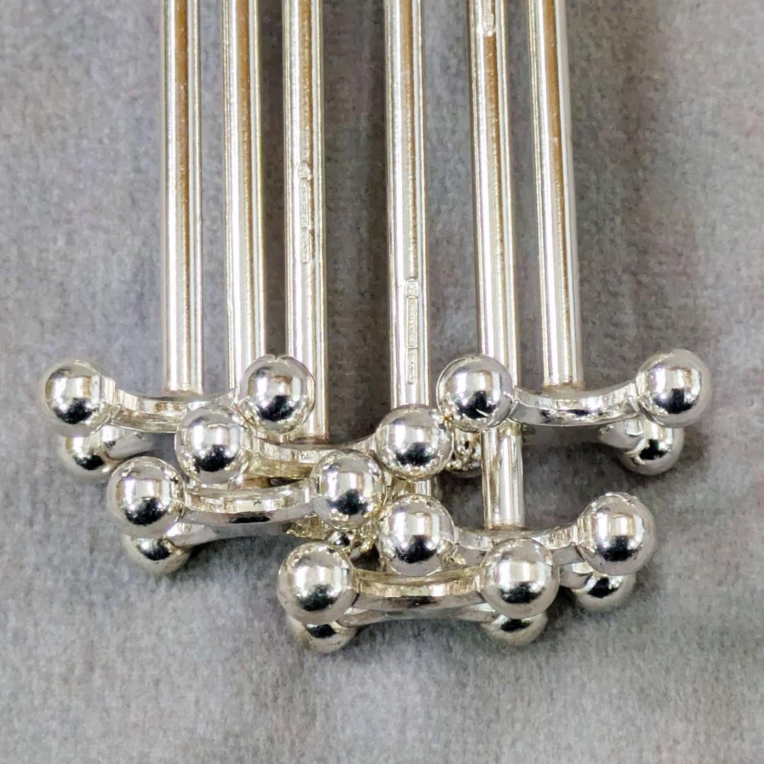 クリストフル Christofle ナイフレスト ブール 6本セット