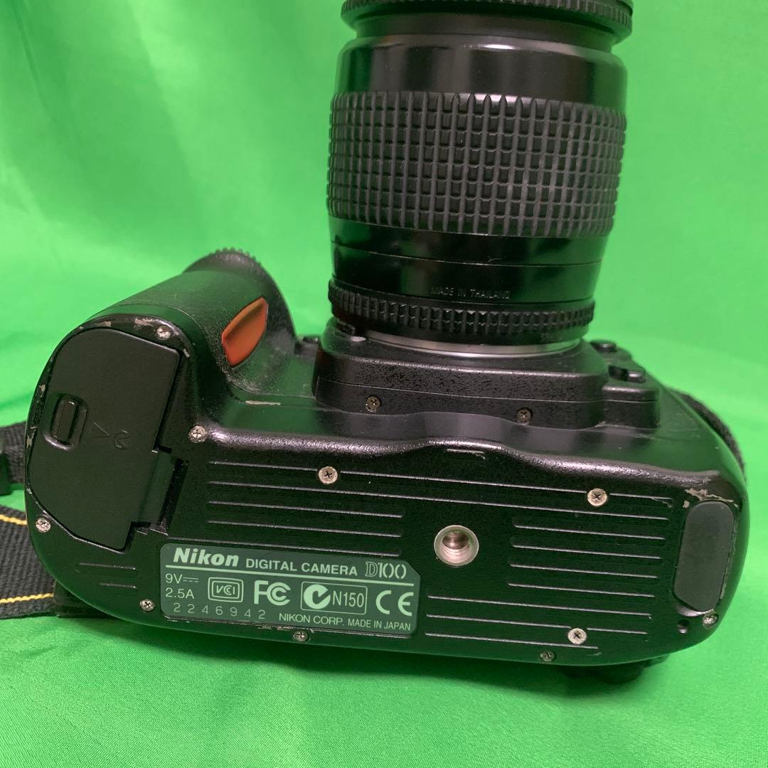 Nikon D100 デジタルカメラ