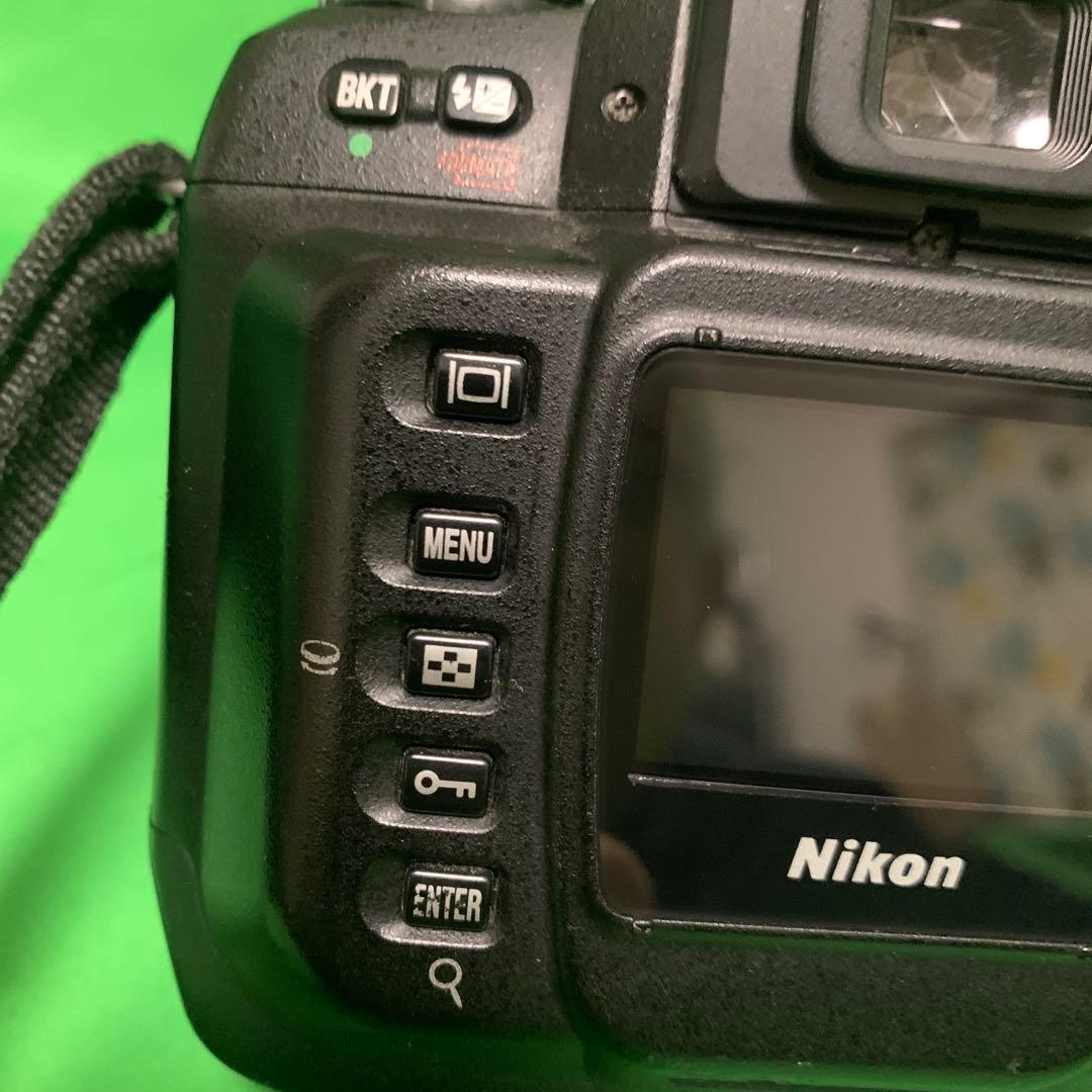 Nikon D100 デジタルカメラ