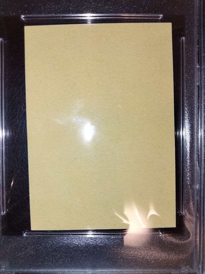 ブラッキー　ポケモンキッズ　シール　psa9