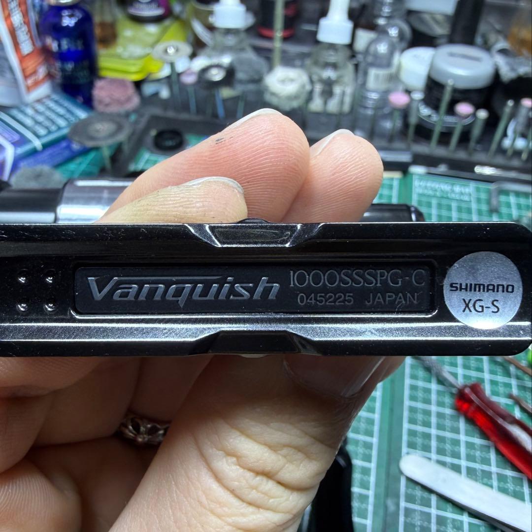 新品 23ヴァンキッシュ 1000ssspg