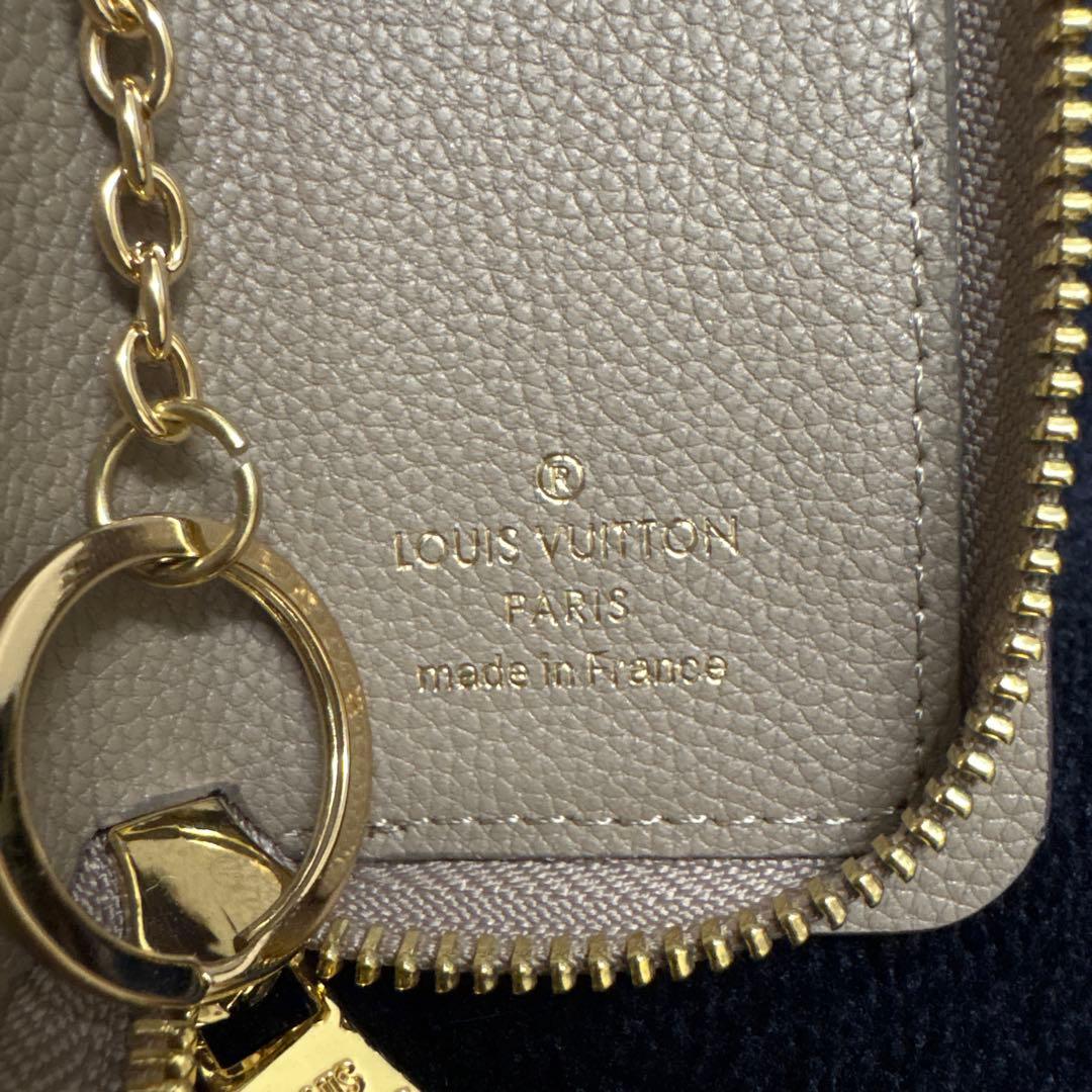 LOUIS VUITTON スマートキー　キーケース　CA2175