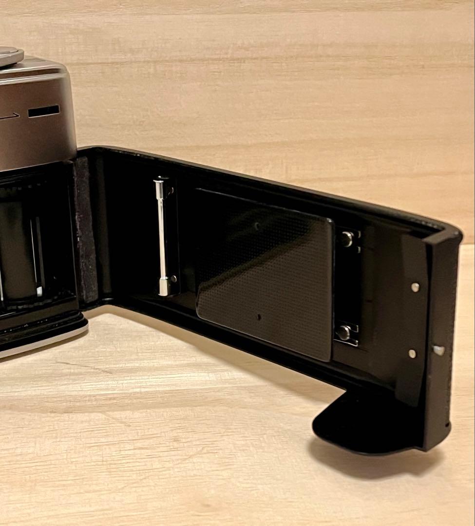 Minolta 7s 45mmf1.8 レンジファインダーカメラ清掃済み実用品