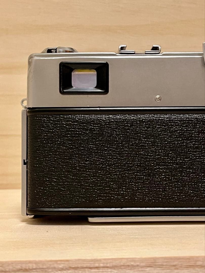 Minolta 7s 45mmf1.8 レンジファインダーカメラ清掃済み実用品