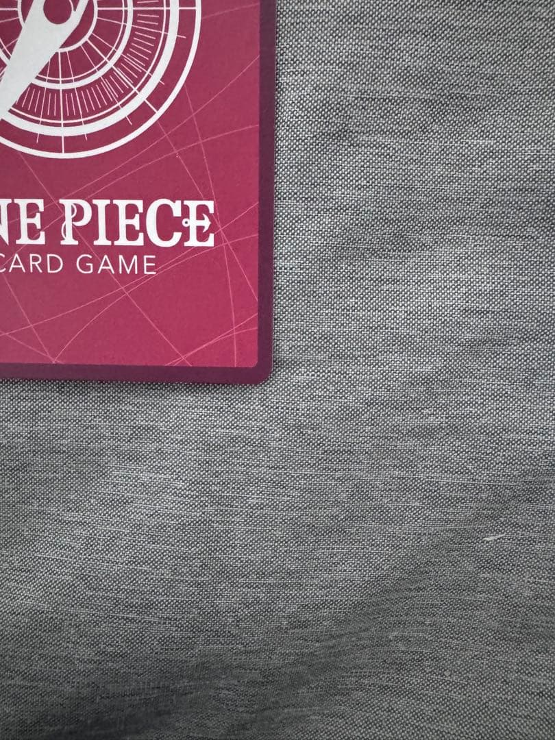 【美品】ST29-001 モンキー・D・ルフィ リーダーパラレル ボーナスパック