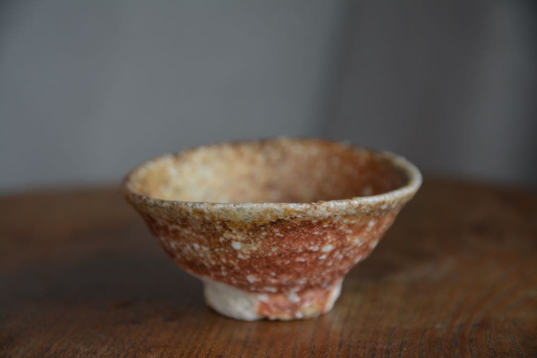 【澤克典】信楽 酒盃 片口 セット