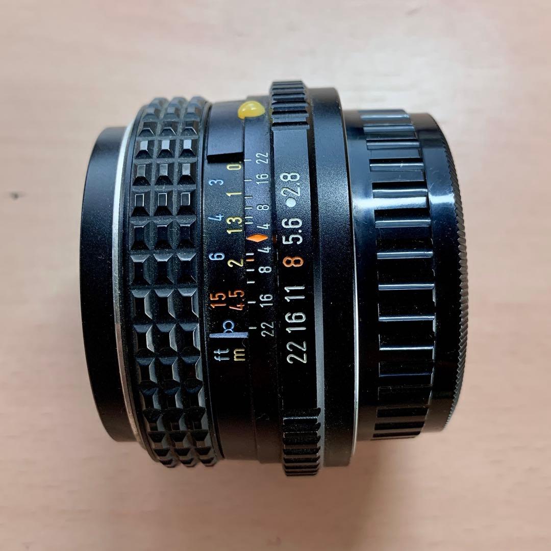 レンズ(単焦点) PENTAX SMC PENTAX-M 1:2.8 35mm