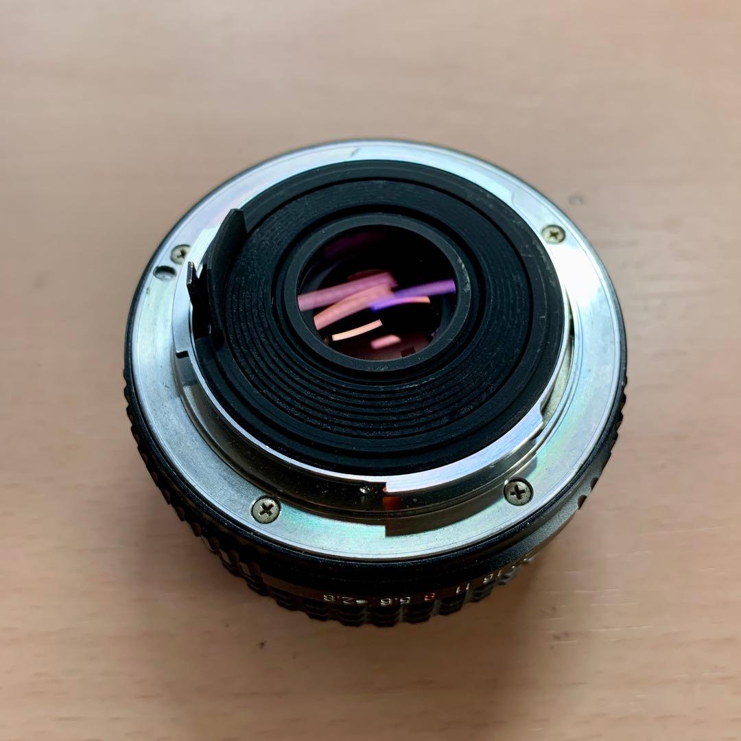 レンズ(単焦点) PENTAX SMC PENTAX-M 1:2.8 35mm