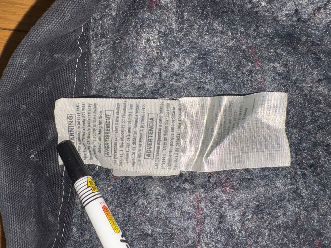 carhartt デトロイトジャケット　j146 WET 黒染め　ブラック