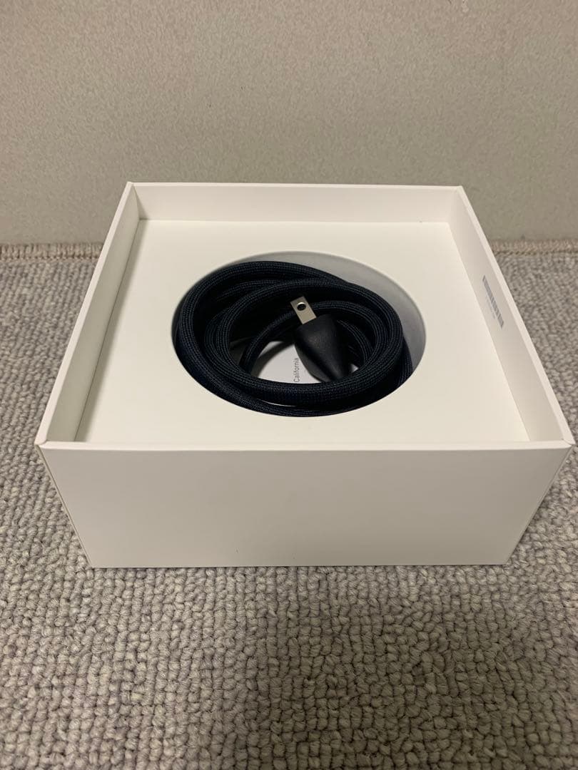 Mac mini m4 16g 256g 使用時間10時間程度