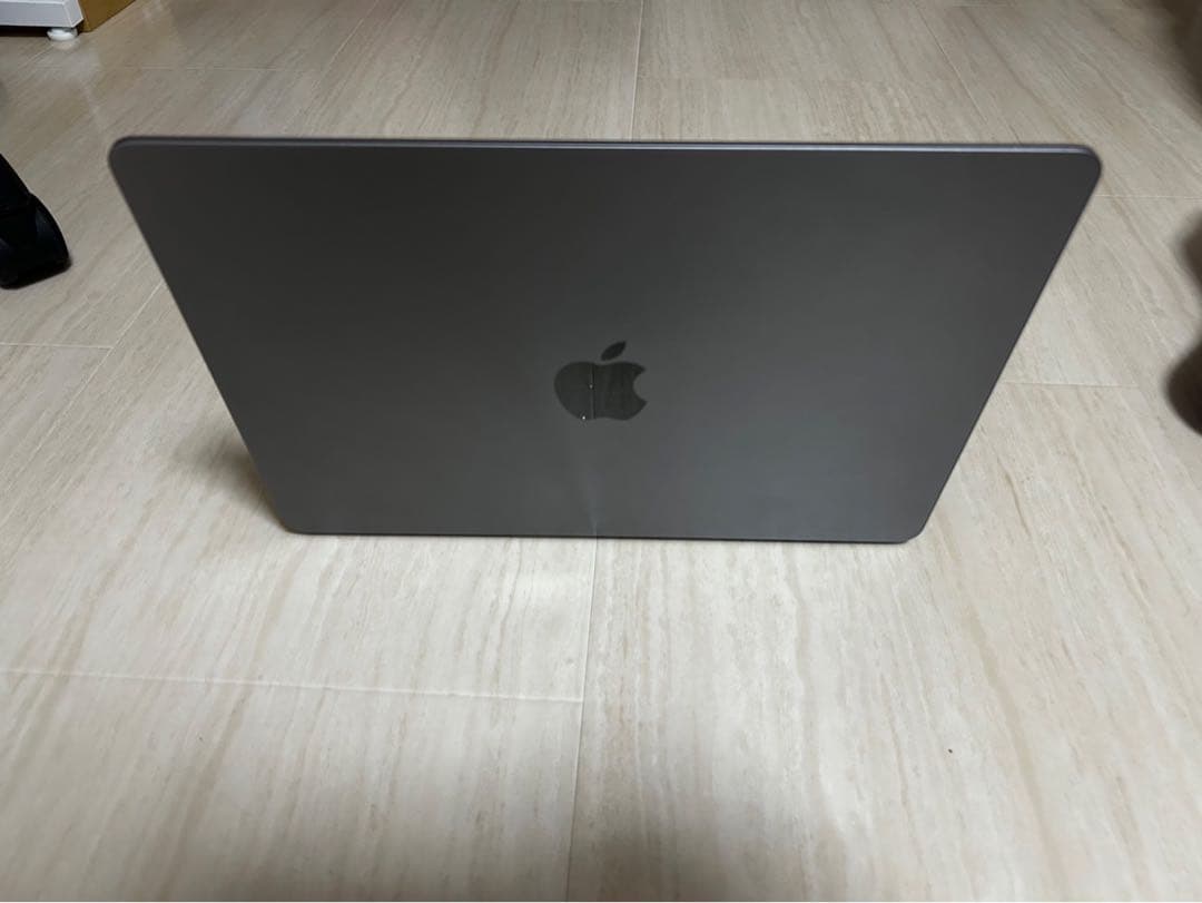 MacBook Air M2 16GB/512GB / スペースグレイ美品