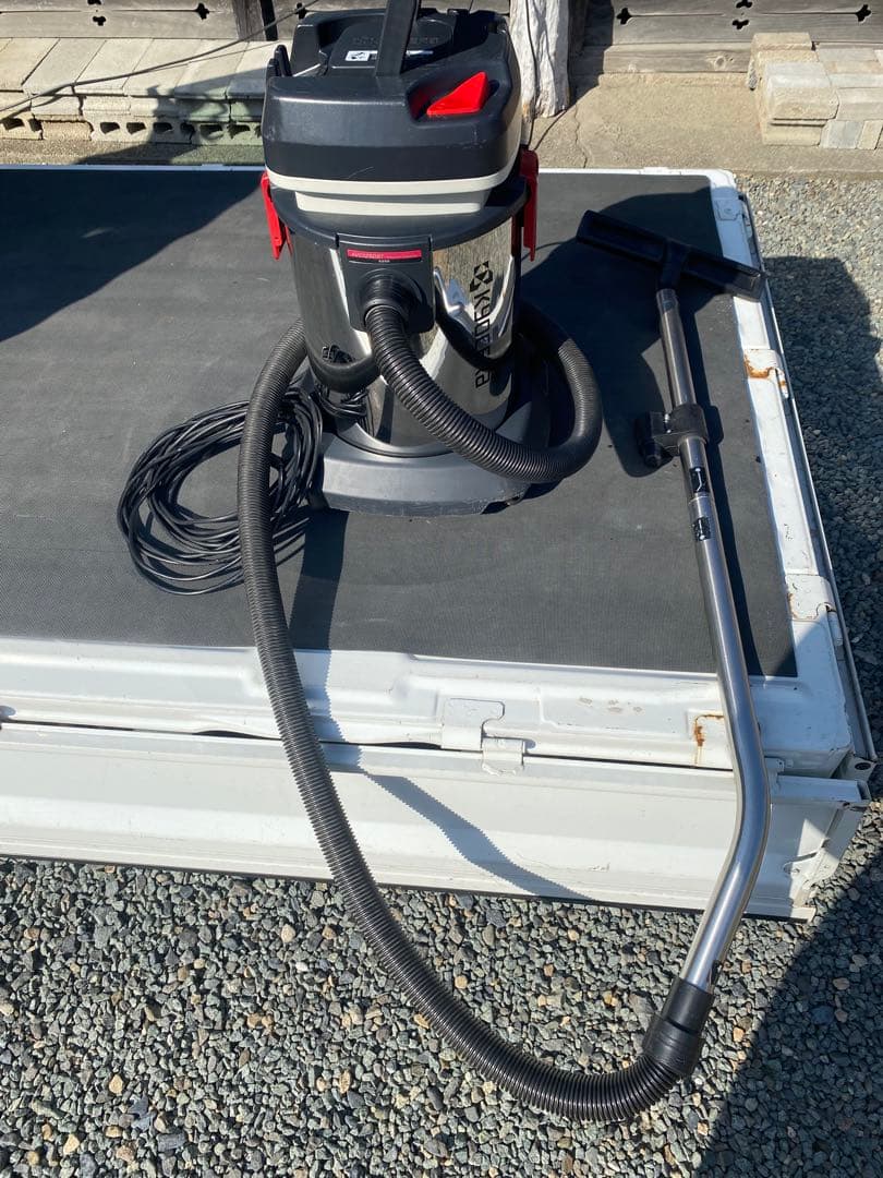 京セラの集塵機