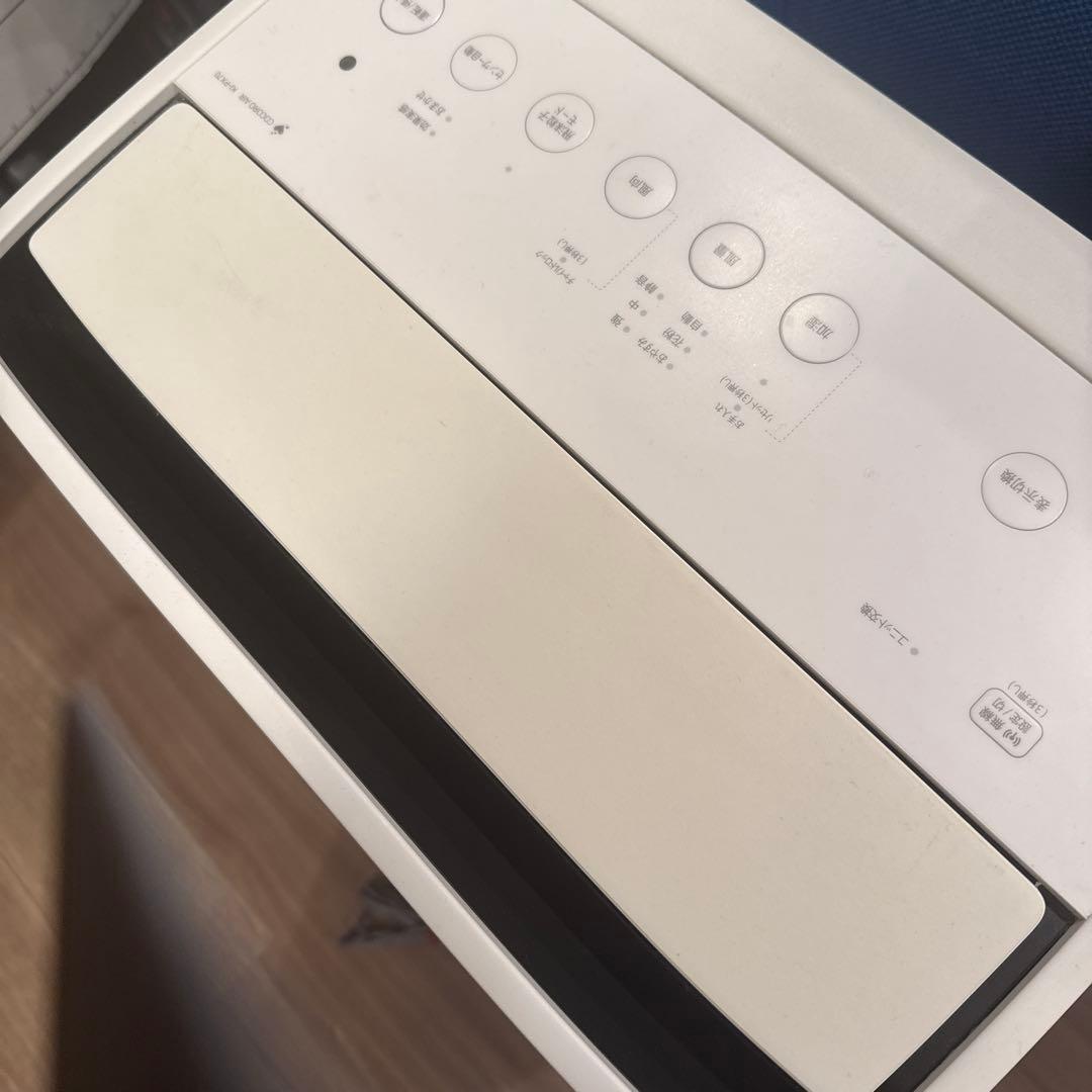 シャープ加湿空気清浄機 2021年製 KI-PX70-W