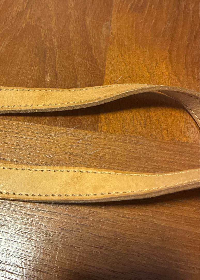 ミハラヤスヒロ　炙り出しショルダーバッグ