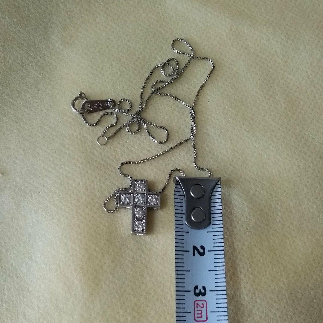 pt850 ネックレス