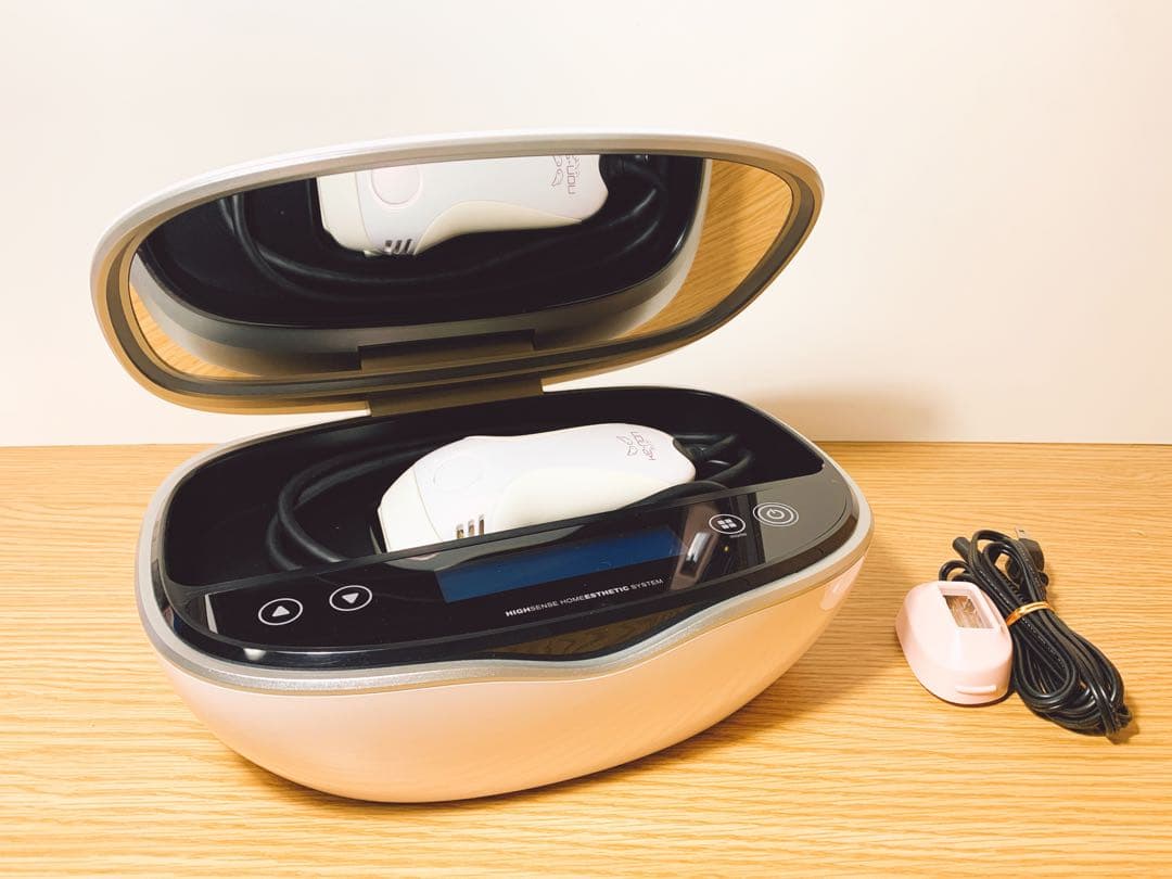 【お買得✨】ケノンver6.0 眉毛脱毛器付