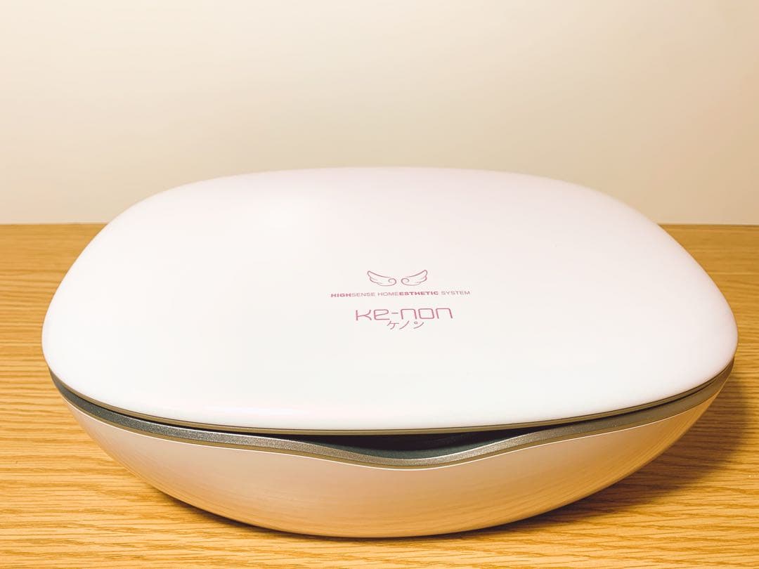 【お買得✨】ケノンver6.0 眉毛脱毛器付