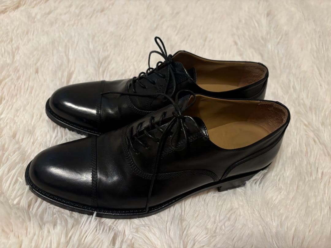 SARTORE サルトル レースアップシューズ