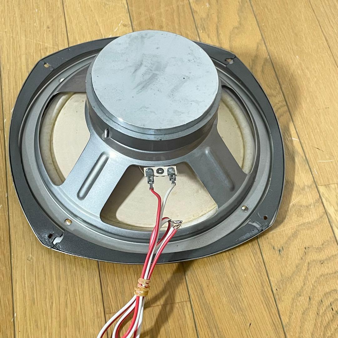 希少品【音出し確認済み】現状品 コーラル Coral FLAT-10 Ⅱスピーカ