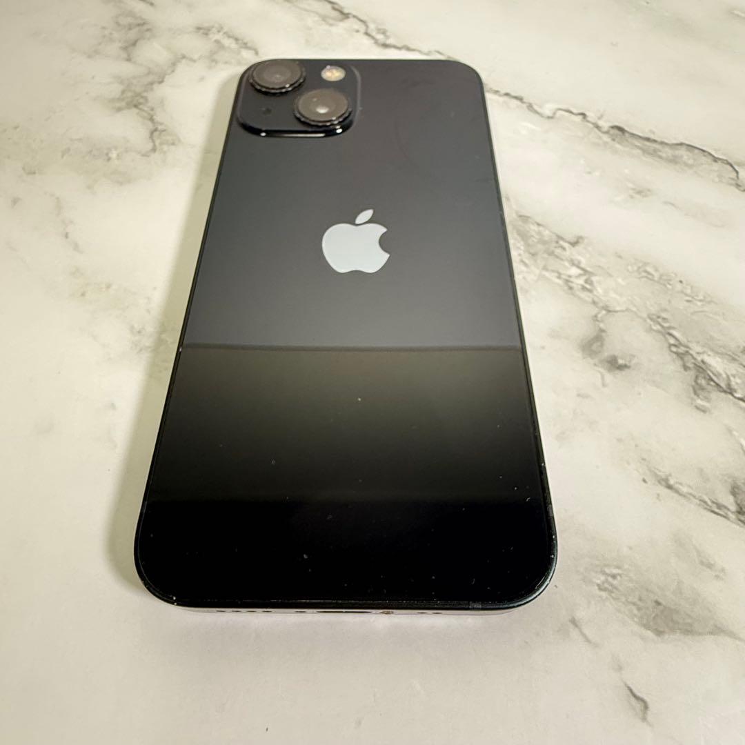 ★バッテリー100% iPhone 13 mini 128GB SIMフリー