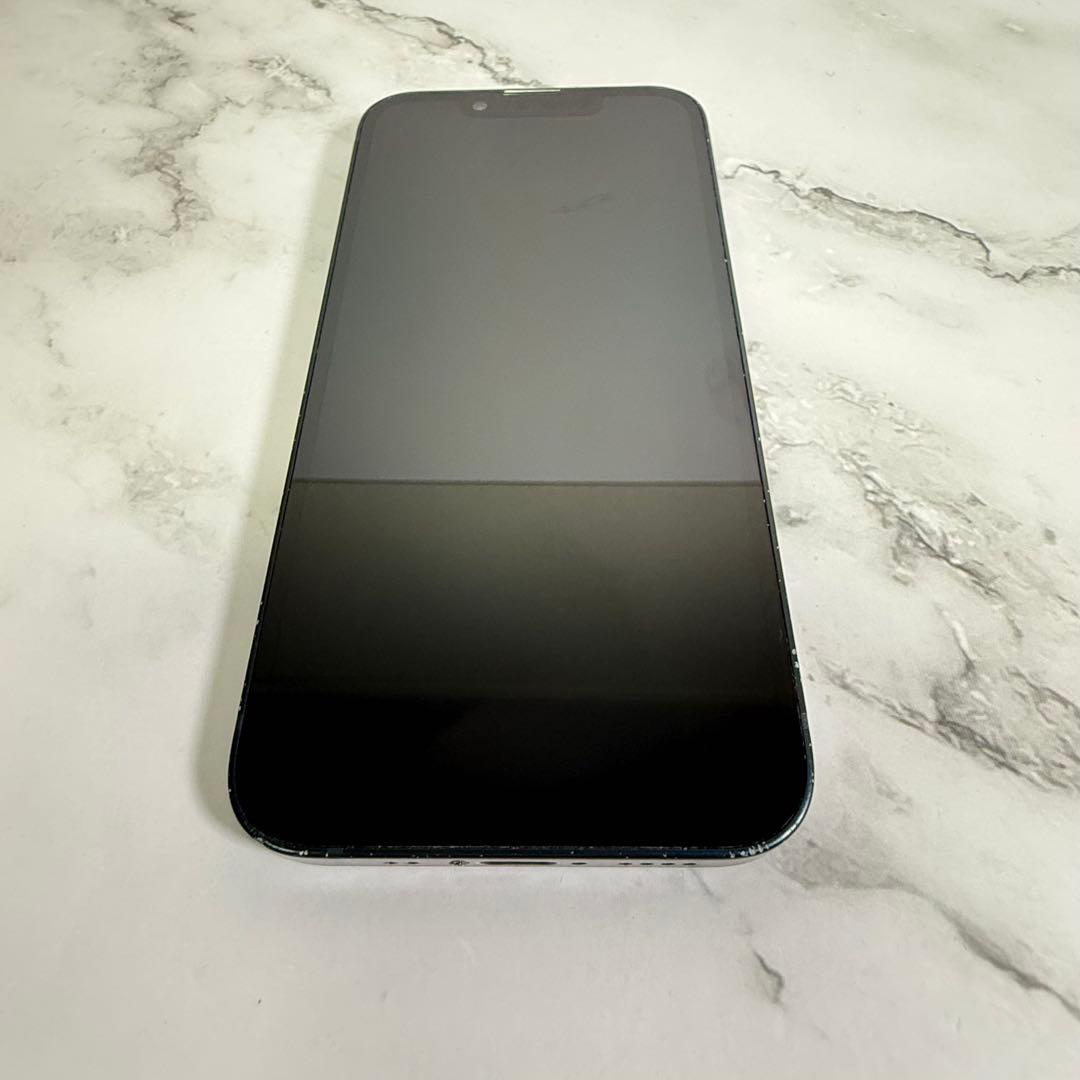 ★バッテリー100% iPhone 13 mini 128GB SIMフリー