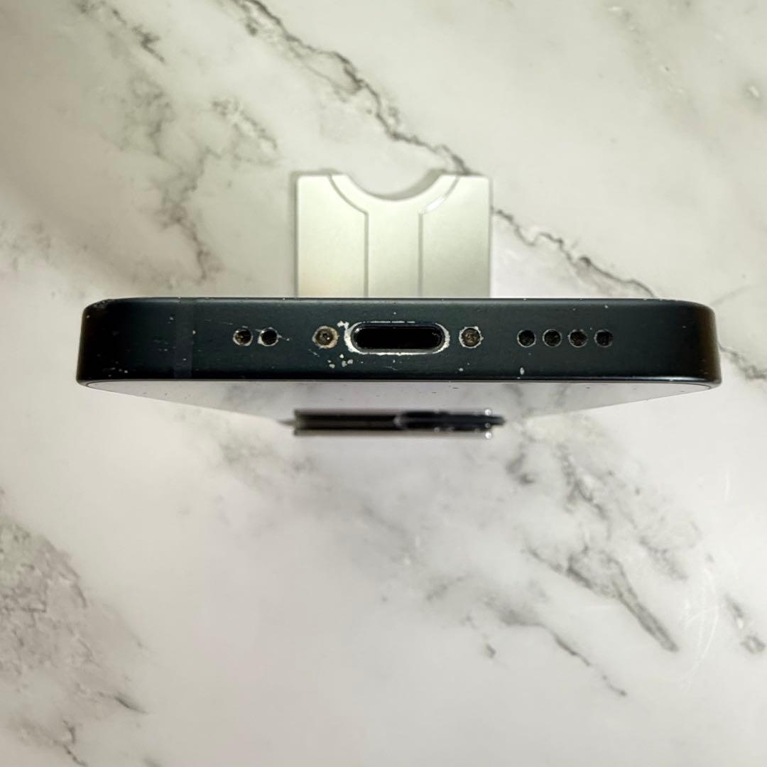 ★バッテリー100% iPhone 13 mini 128GB SIMフリー