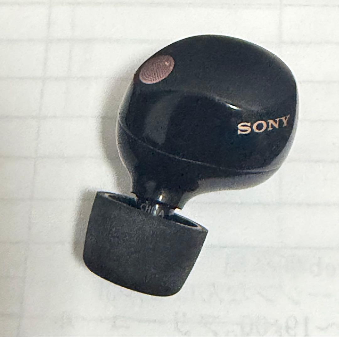 SONYノイズキャンセリング ワイヤレス イヤホン WF-1000XM5-B