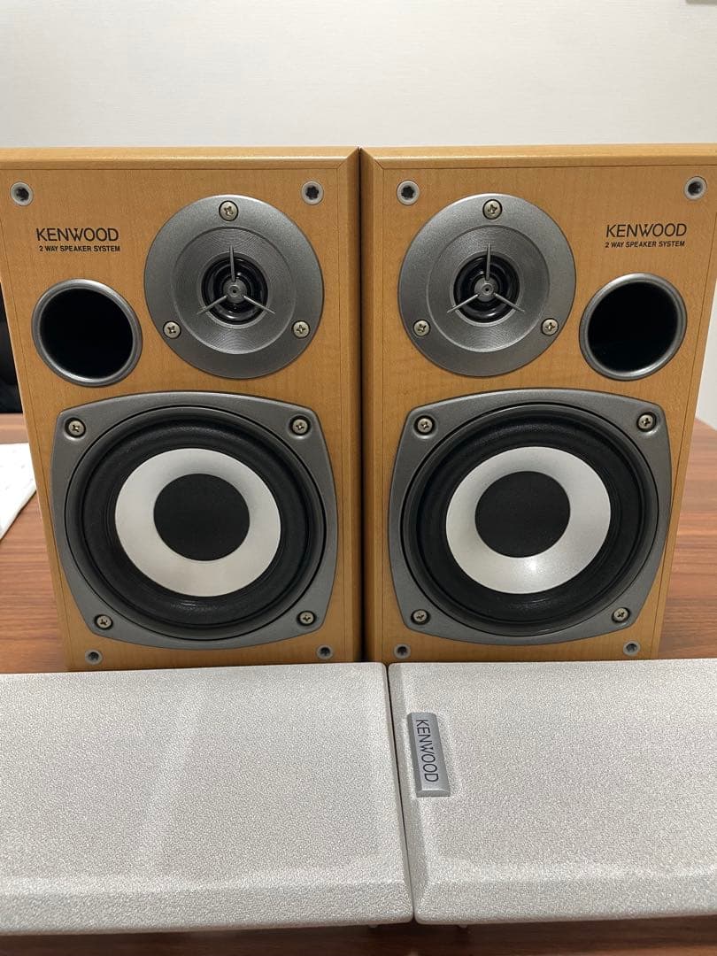 ★動作◯！KENWOOD SV-3MD コンパクトオーディオシステム★