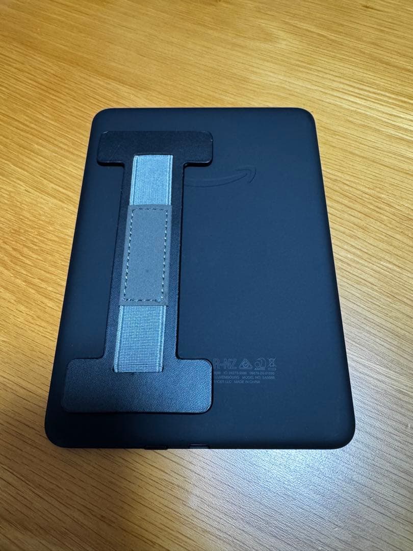 Kindle Paperwhite 16GB 第12世代　広告なし