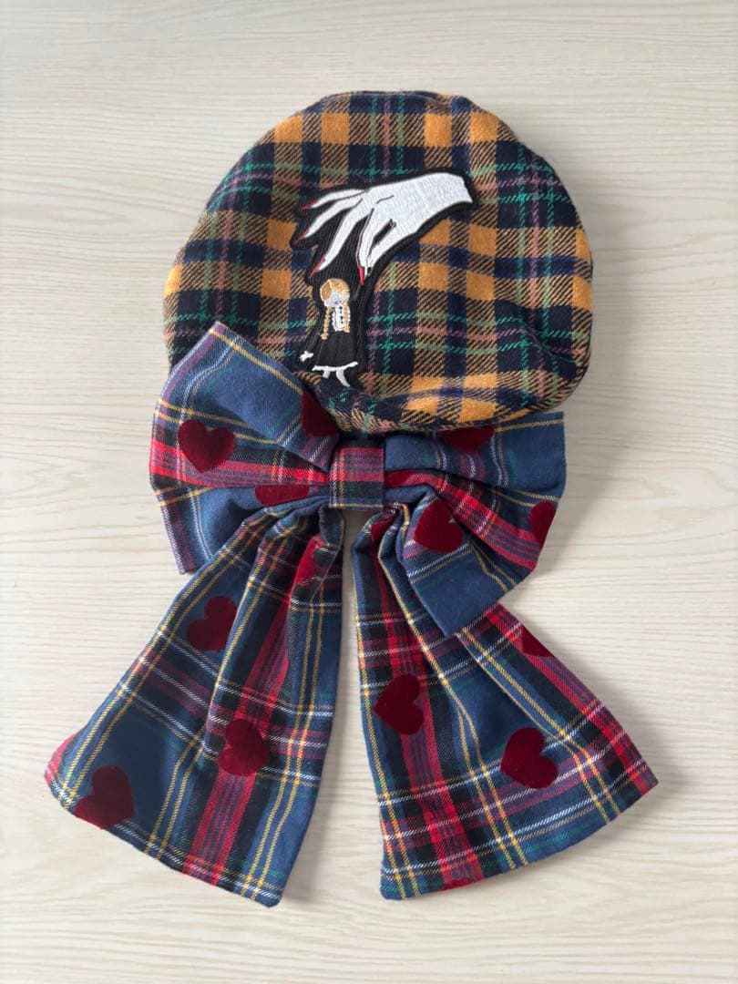 HEIHEI カスタムベレー帽