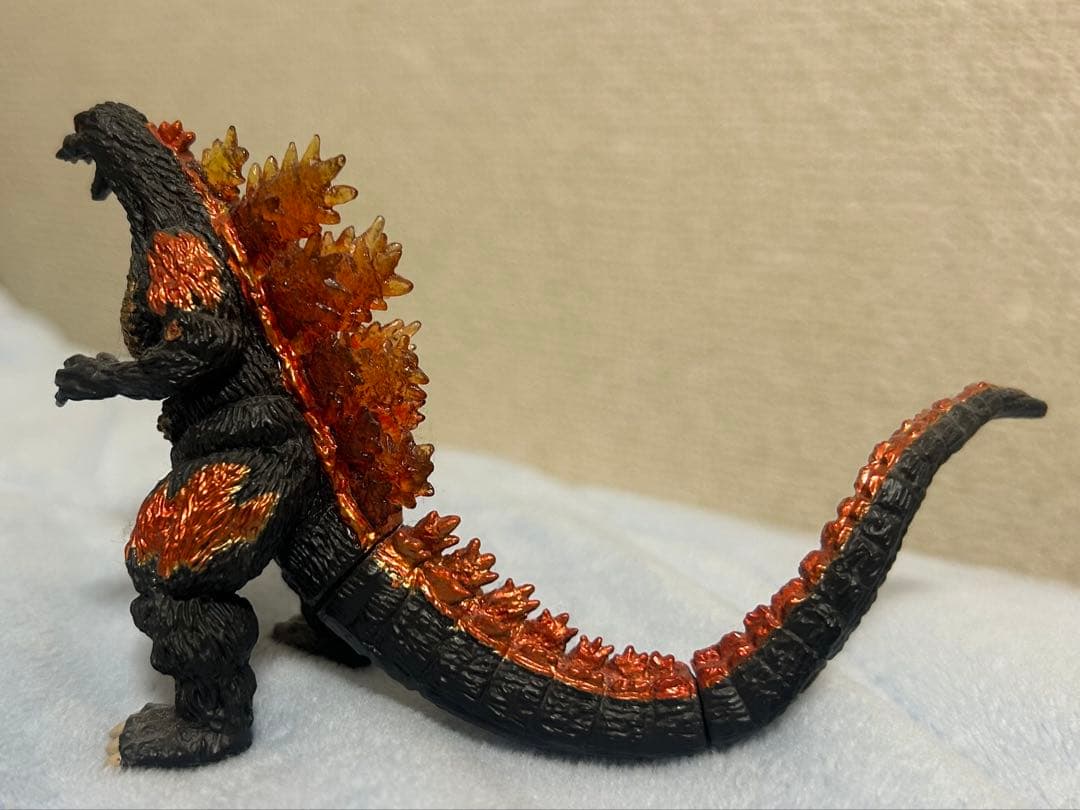 HGゴジラ2017 バーニングゴジラ