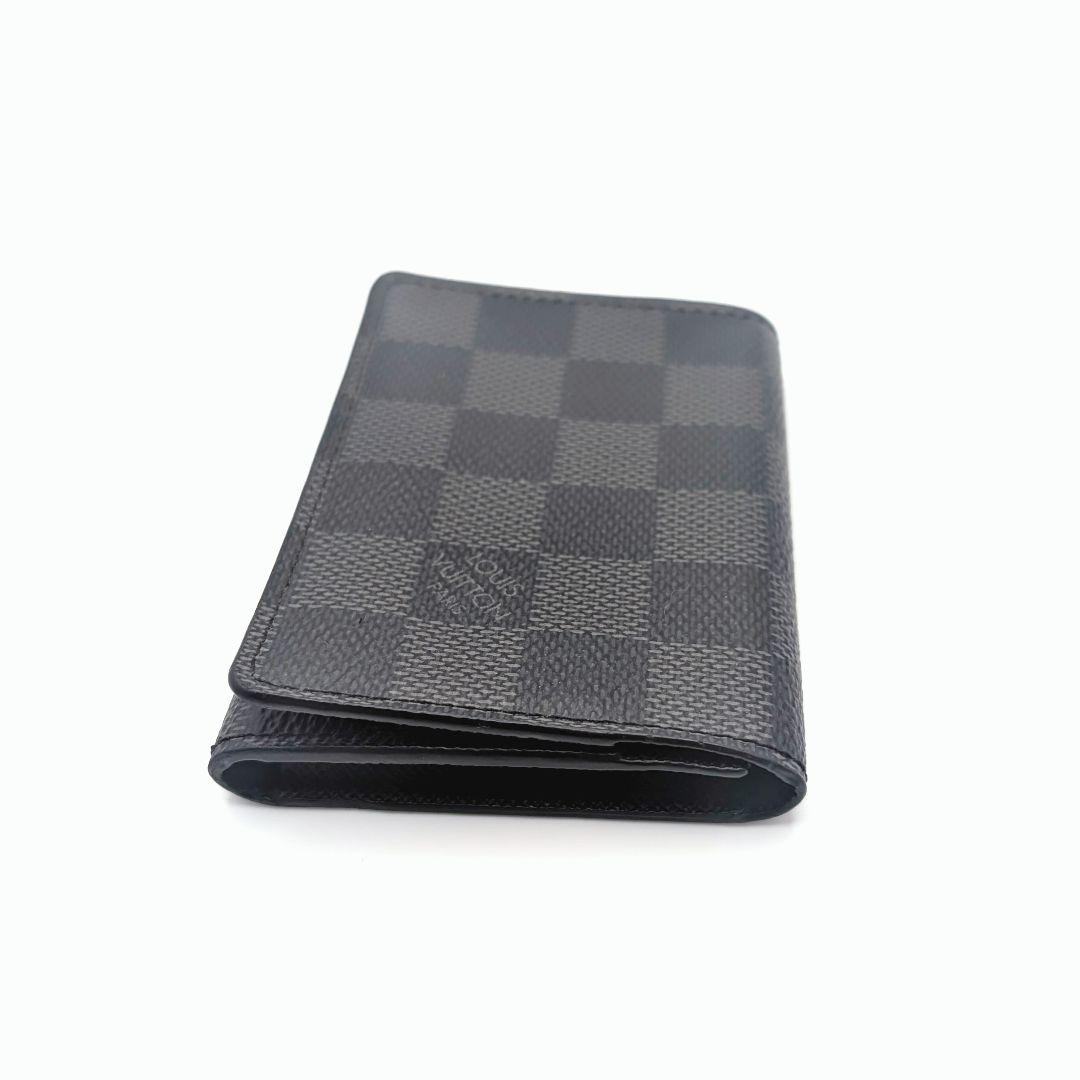 ✨️未使用品！✨️ルイヴィトン　アンヴェロップ カルト ドゥ ヴィジット