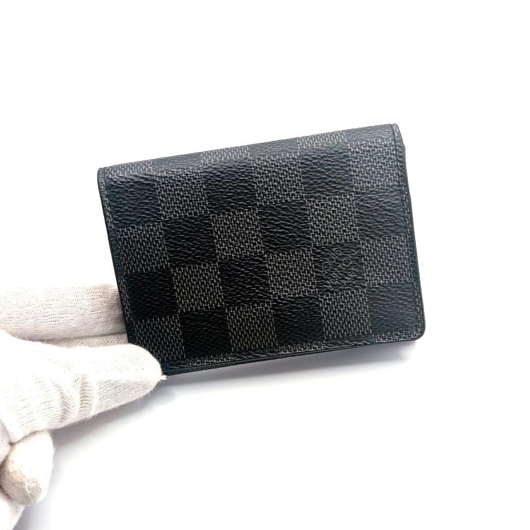 ✨️未使用品！✨️ルイヴィトン　アンヴェロップ カルト ドゥ ヴィジット