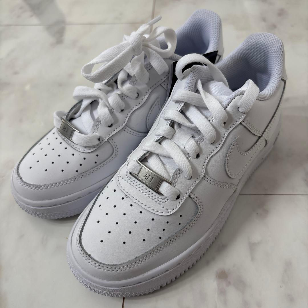 Nike Air Force 1 キッズスニーカー 21㎝