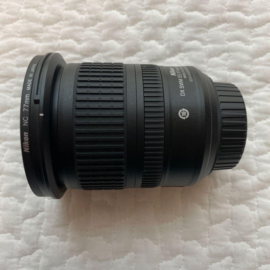 Nikon AF-S DX NIKKOR 10-24mm ニコン　レンズ　ズーム