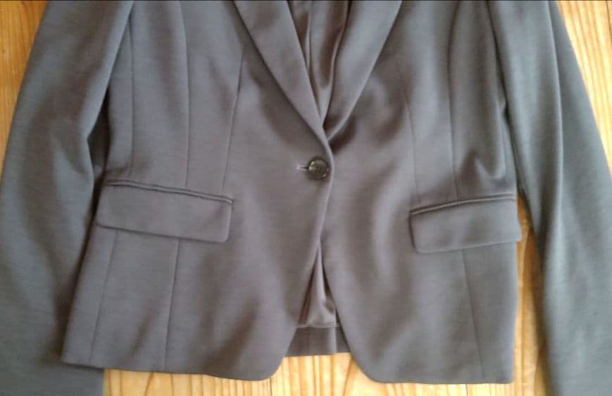 再値下げ　Reflect 匠シリーズ　テーラードジャケット＆フレアスカート