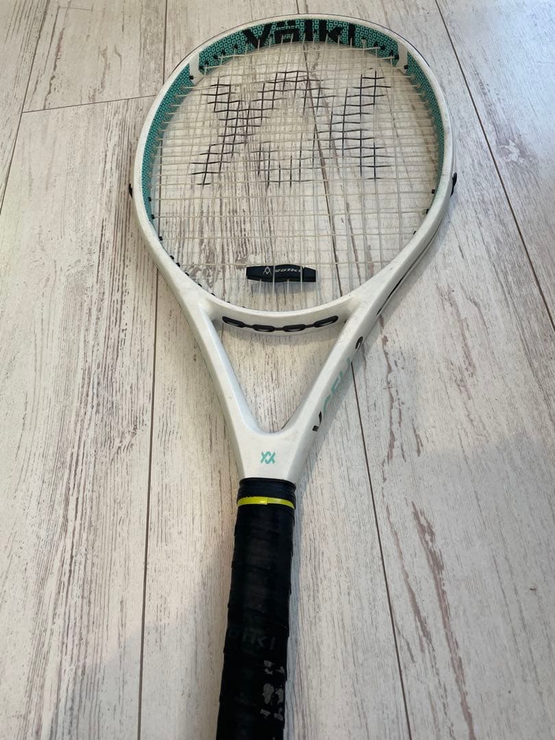 Volkl VCELL2 テニスラケット ホワイト