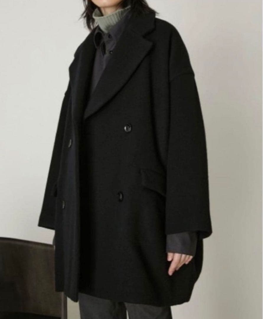 ジャケット・アウター RIM.ARK Wide double brested CT