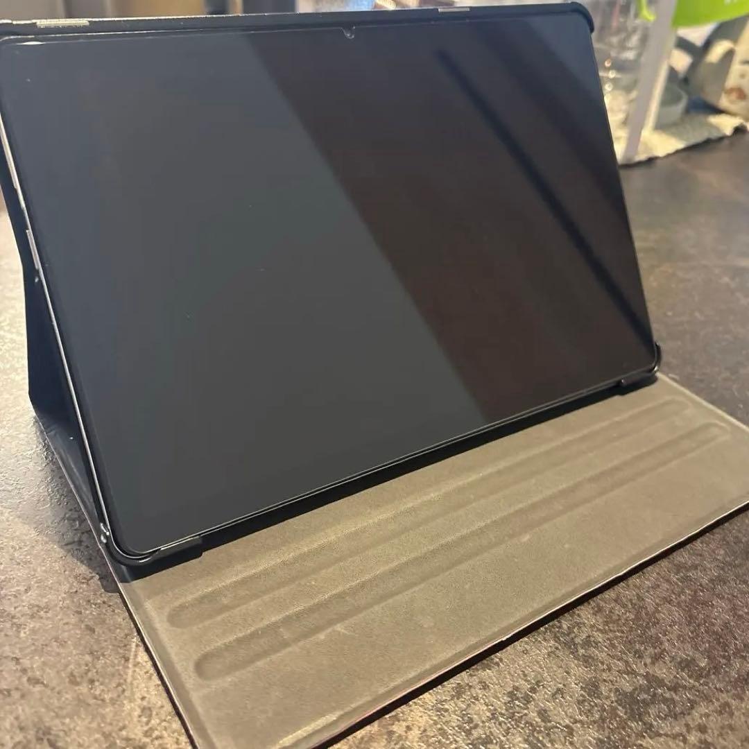 NEC LAVIE Tab T10 本体 プラチナムグレー